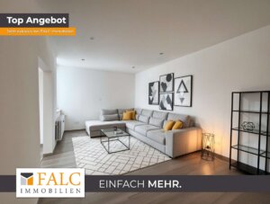 1,5-Zimmer Kapitalanlage mit Stellplatz und 7 % Rendite